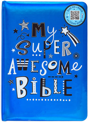 MY SUPER AWESOME BIBLE
