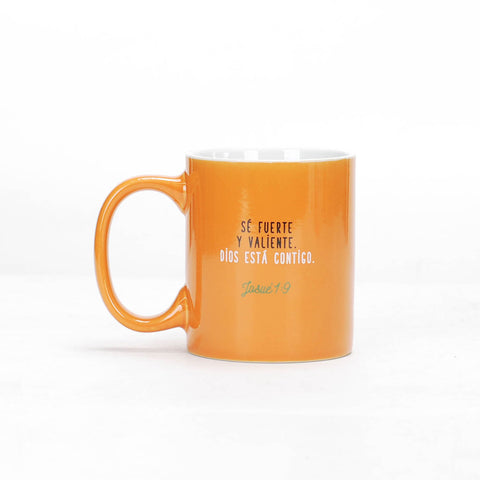 Image of Taza 12 OZ Colección Comparte Fuerza