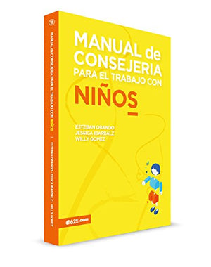 Manual de Consejería para el Trabajo con Niños