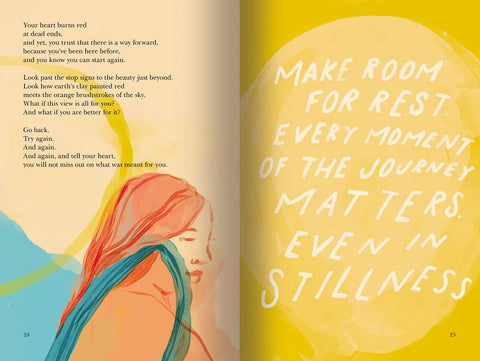 Image of How Far You Have Come: Musings on Beauty and Courage (Morgan Harper Nichols Poetry Collection)
