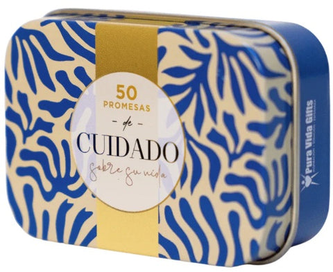 Image of 50 Promesas Metáicas Cuidado