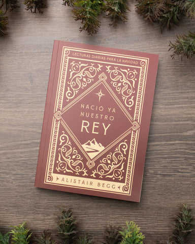 Image of Nació ya Nuestro Rey