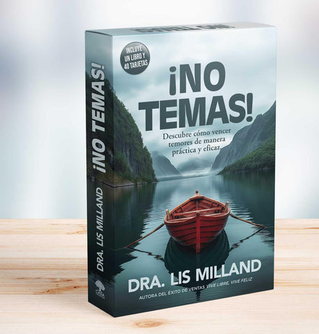 Image of ¡No Temas!