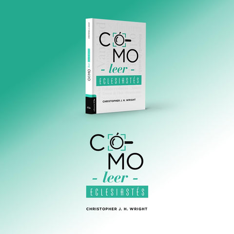 Image of Cómo Leer Eclesiastés