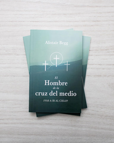 Image of El Hombre de la Cruz del Medio