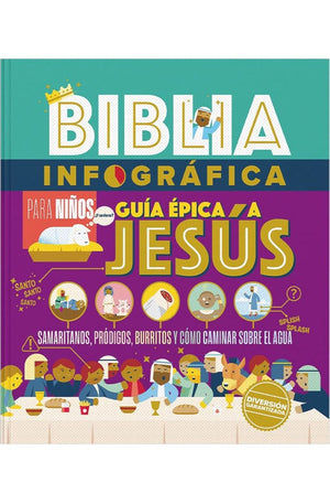 Biblia Infográfica - Volumen 3