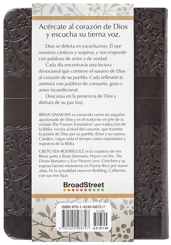 Image of Escucho su Susurrar