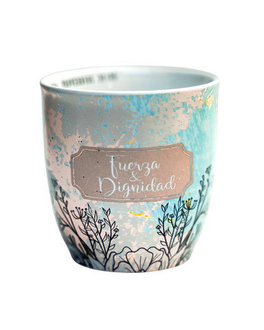 Image of Taza Alegría Fuerza y Dignidad