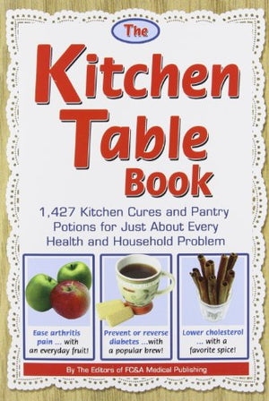 THE KITCHEN TABLE BOOK