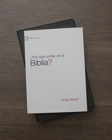 Image of ¿Por qué Confiar en la Biblia?