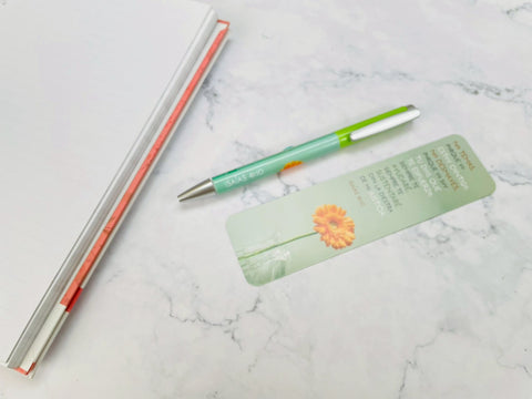 Image of Pack Bolígrafo con Marcador de Libro.