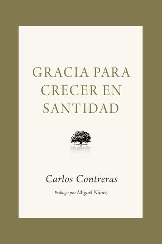 Image of GRACIA PARA CRECER EN SANTIDAD