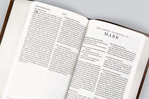Image of ESV VALUE LARGE PRINT COMPACT BIBLE (TRUTONE, TEAL, ORNAMENT DESIGN)