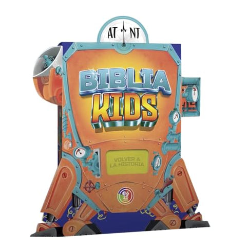 Image of Biblia Kids Edición de Lujo