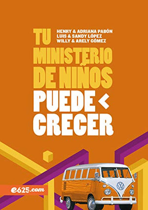 Tu Ministerio de Niños Puede Crecer