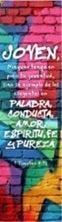 Pack 30 Marcadors PVC Translúcidos. Joven