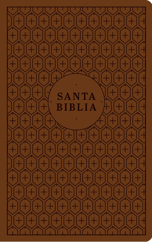 Image of Biblia NTV Valor Prémium con Filament Símil Piel Café