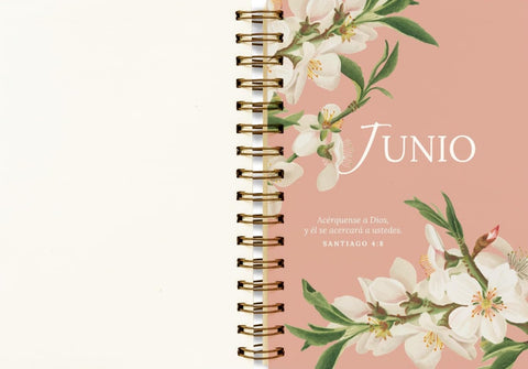 Image of Agenda Planner 2027 El Poder de la Mujer que Ora