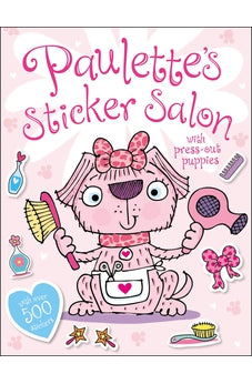 Paulette's Sticker Salon