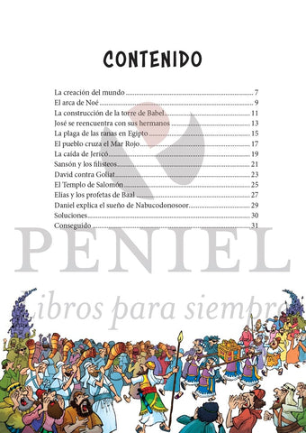 Image of ENCUENTRAME SI PUEDES! ANTIGUO TESTAMENTO