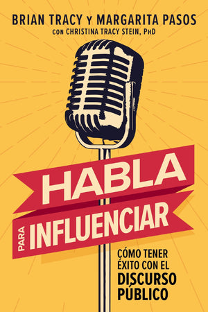 Habla para Influenciar