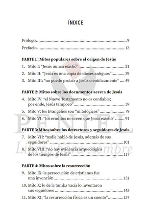 Mitos Populares Sobre Jesús