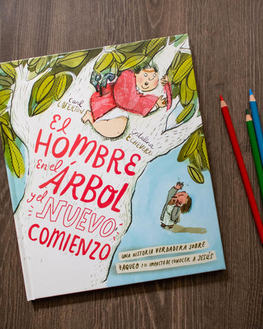 Image of EL HOMBRE EN EL ARBOL Y EL NUEVO COMIENZO