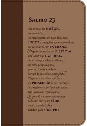Forro Salmo 23
