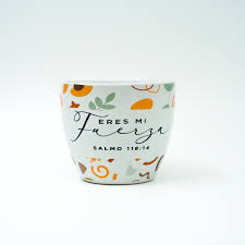 Image of Taza Eres mi Fuerza