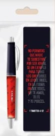 Pack Bolígrafo con Marcador de Libro. No Permita que Nadie … Juventud