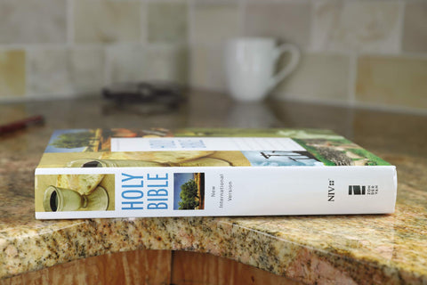 Image of NIV, Holy Bible Textbook Edition, Hardcover