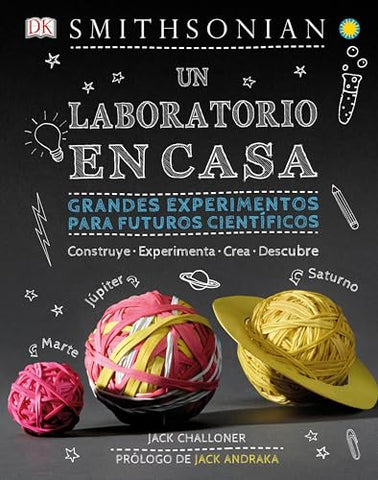 Image of Un Laboratorio en Casa