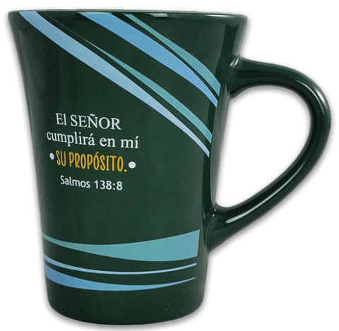 Image of Taza Mensajes de Bendicion Todo lo que Dios Permite en tu Vida Tiene un Proposito