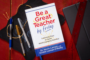 BE A GREAT TEACHER BY FRIDAY