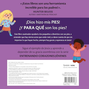 ¿Para qué son los Pies?