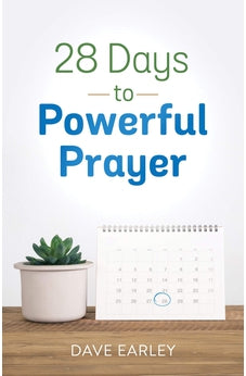 28 Days to Powerful Prayer