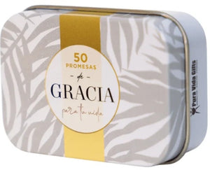 50 Promesas Metáicas Gracia