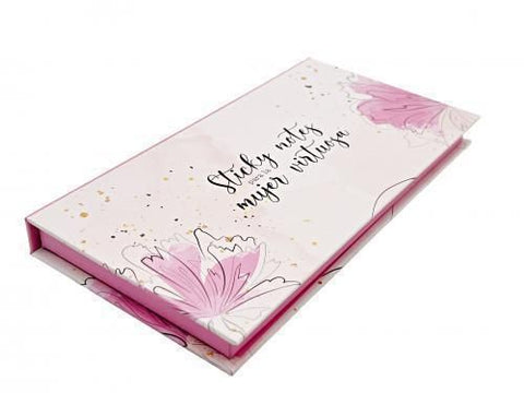 Image of Estuche de Sticky Notes Salmo 23