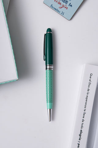 Image of Bolígrafo de Lujo en Caja de Regalo Felicidades