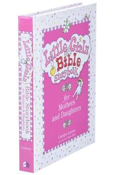 Image of Little Girls Bible Storybook for Mothers and Daughters