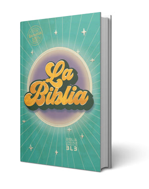 Biblia BLB Lenguaje Básico Tapa dura