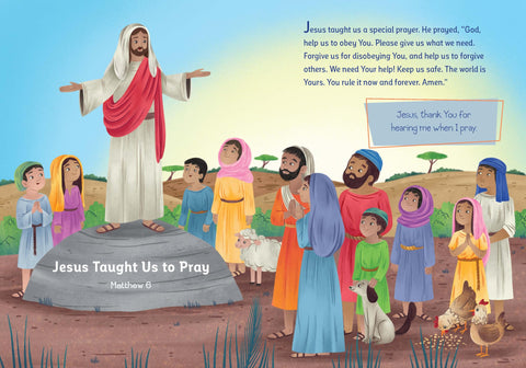 Image of JESUS CALLING BRAVE BIBLE PRAYERS