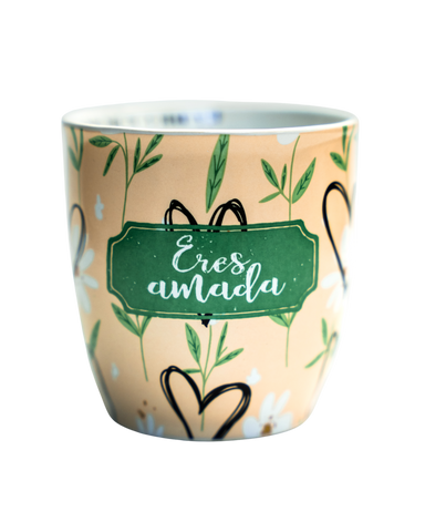 Image of Taza Alegría Eres Amada