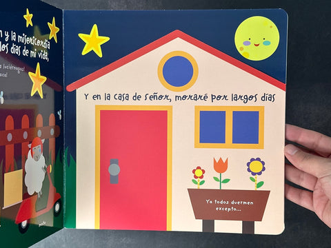 Image of BUENAS NOCHES COLECCION TOCA Y JUEGA