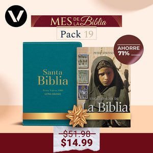 Pack Mes de la Biblia 19