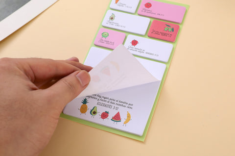 Image of Pack Sticky Notes Alegría