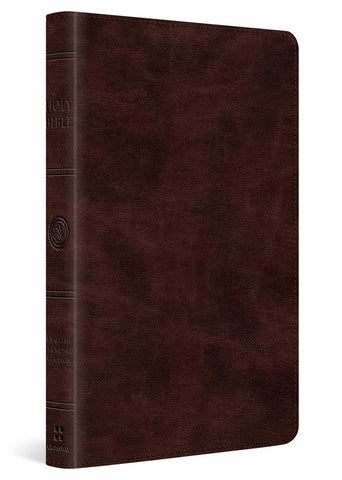 Image of ESV THINLINE BIBLE (TRUTONE ESPRESSO)