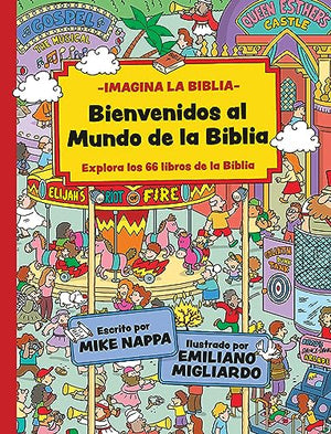 Bienvenidos al Mundo de la Biblia