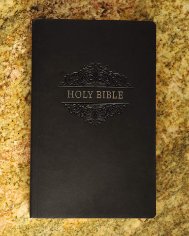 Image of NIV, HOLY BIBLE, SOFT TOUCH EDITION