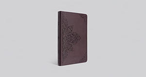 ESV PREMIUM GIFT BIBLE (TRUTONE, CHESTNUT, FILIGREE DESIGN)